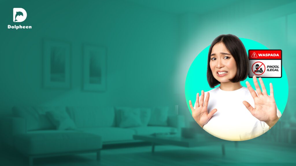 modus pinjol ilegal menjelang tahun baru